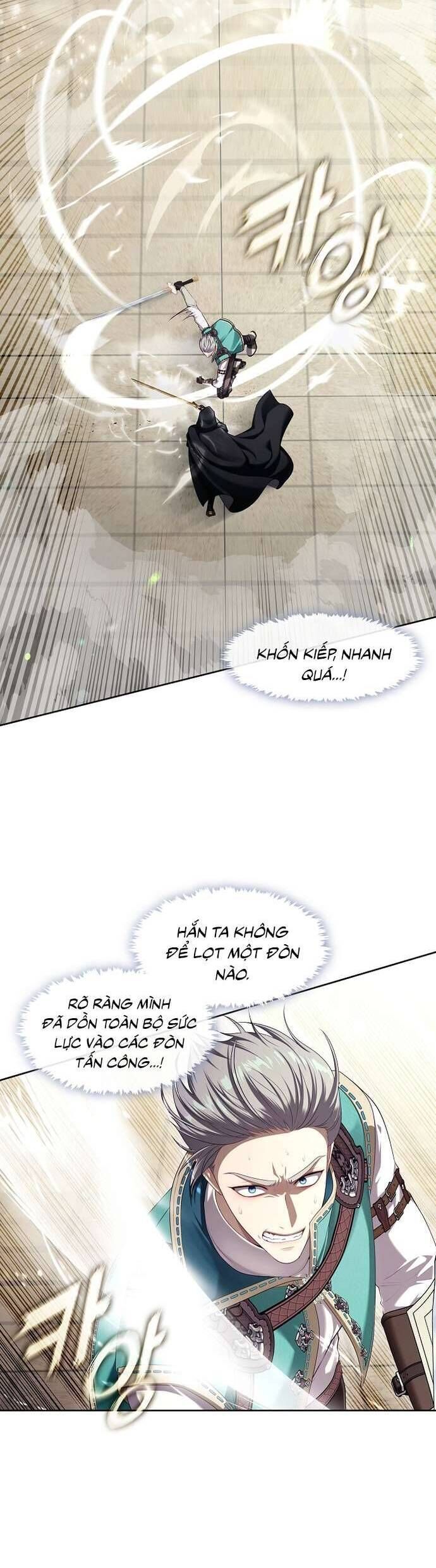 Thợ Săn Hạng S Không Muốn Trở Thành Ác Nữ [Chap 48-58] - Page 9