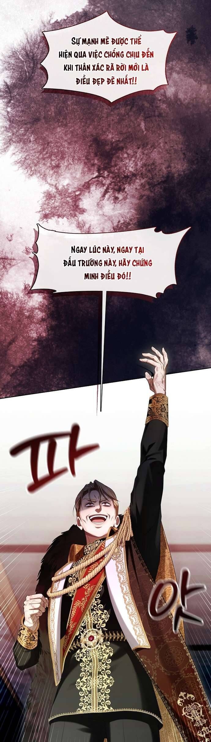 Thợ Săn Hạng S Không Muốn Trở Thành Ác Nữ [Chap 48-58] - Page 10