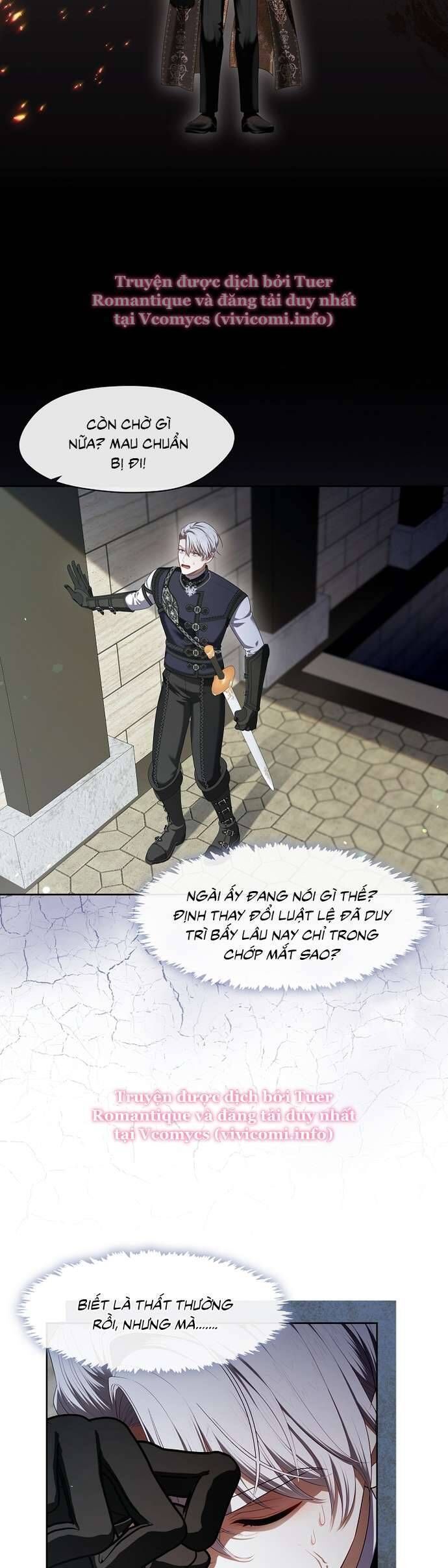 Thợ Săn Hạng S Không Muốn Trở Thành Ác Nữ [Chap 48-58] - Page 12