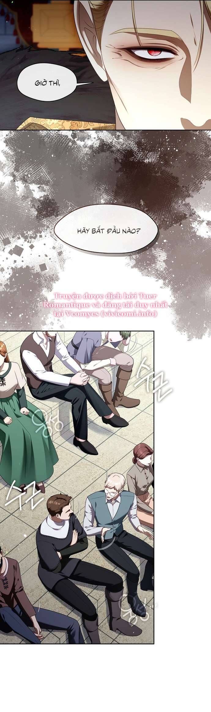 Thợ Săn Hạng S Không Muốn Trở Thành Ác Nữ [Chap 48-58] - Page 14