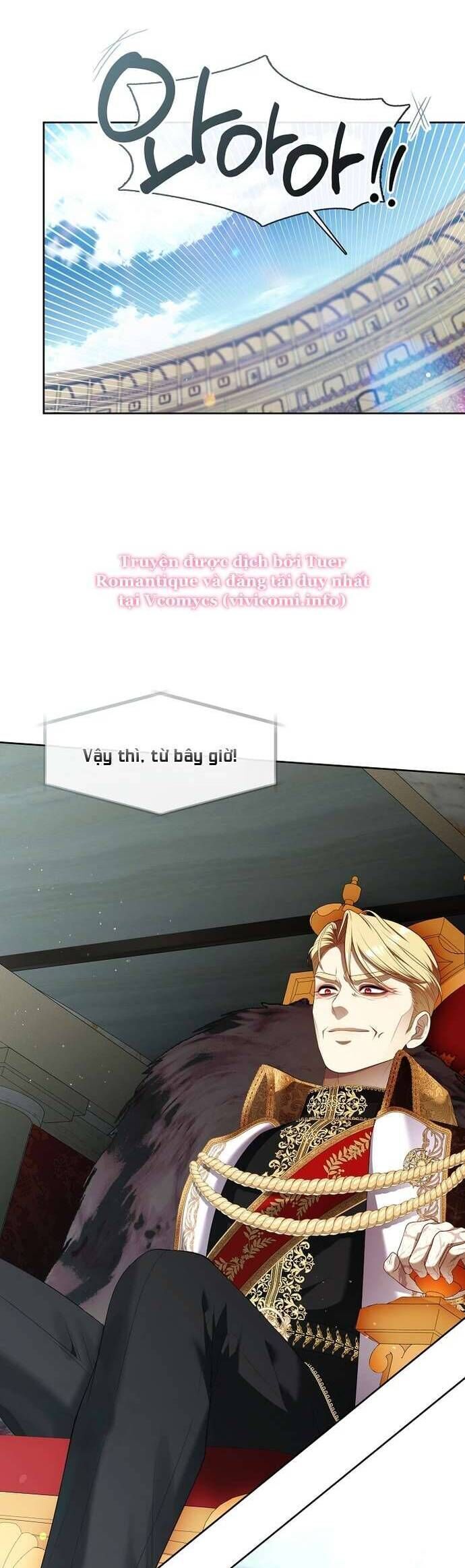 Thợ Săn Hạng S Không Muốn Trở Thành Ác Nữ [Chap 48-58] - Page 15