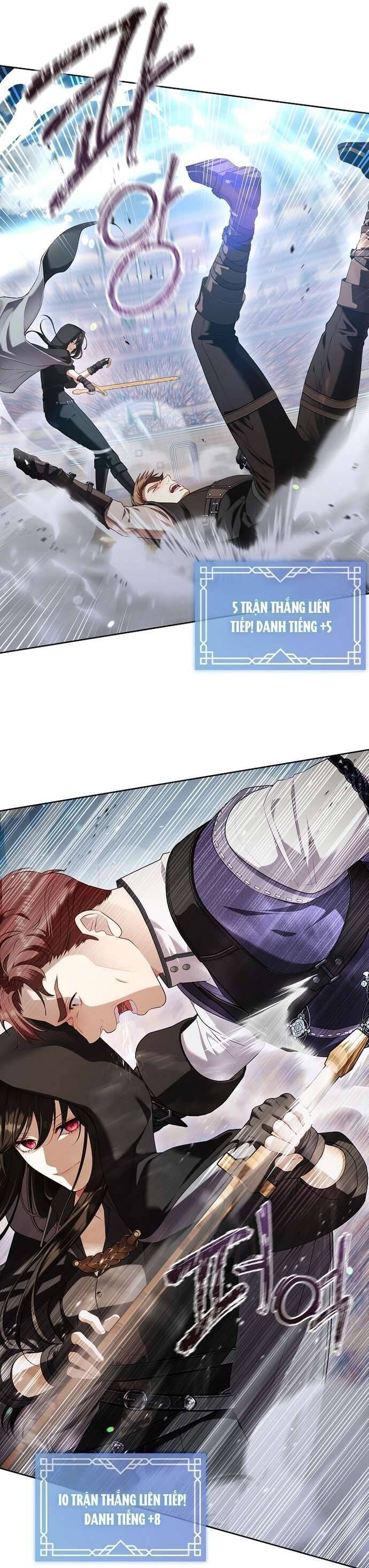 Thợ Săn Hạng S Không Muốn Trở Thành Ác Nữ [Chap 48-58] - Page 18