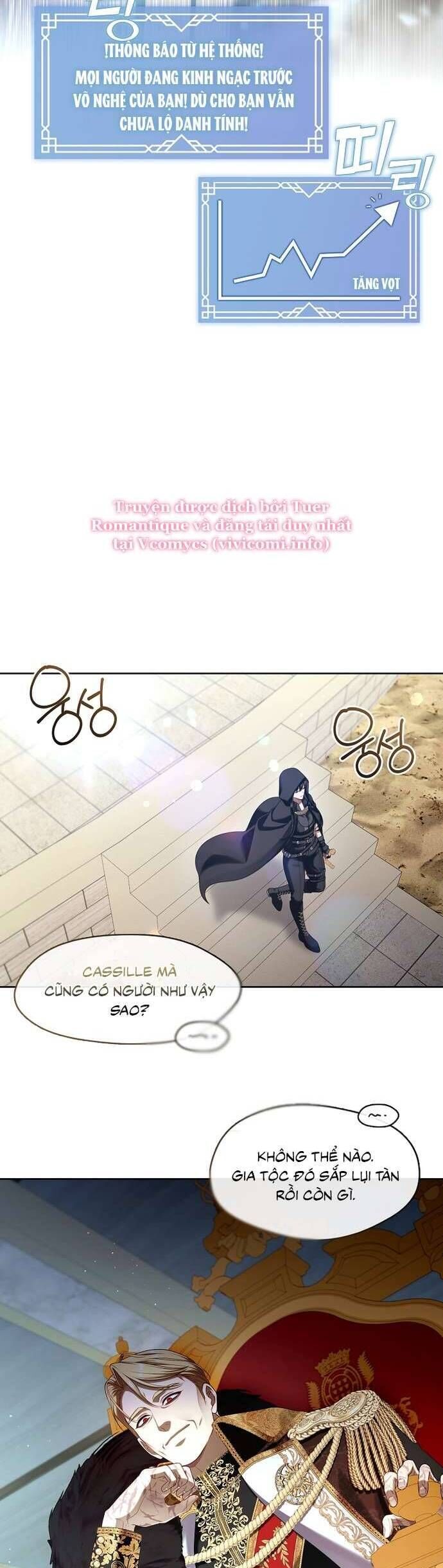 Thợ Săn Hạng S Không Muốn Trở Thành Ác Nữ [Chap 48-58] - Page 22