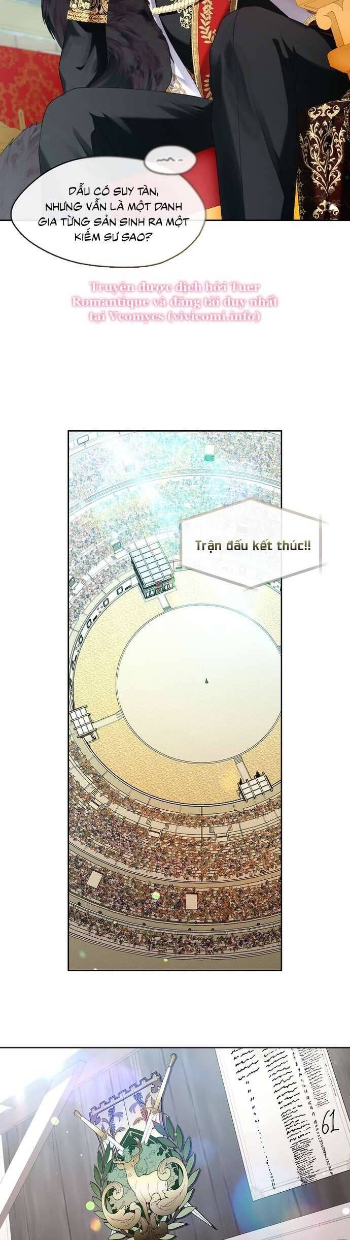 Thợ Săn Hạng S Không Muốn Trở Thành Ác Nữ [Chap 48-58] - Page 23
