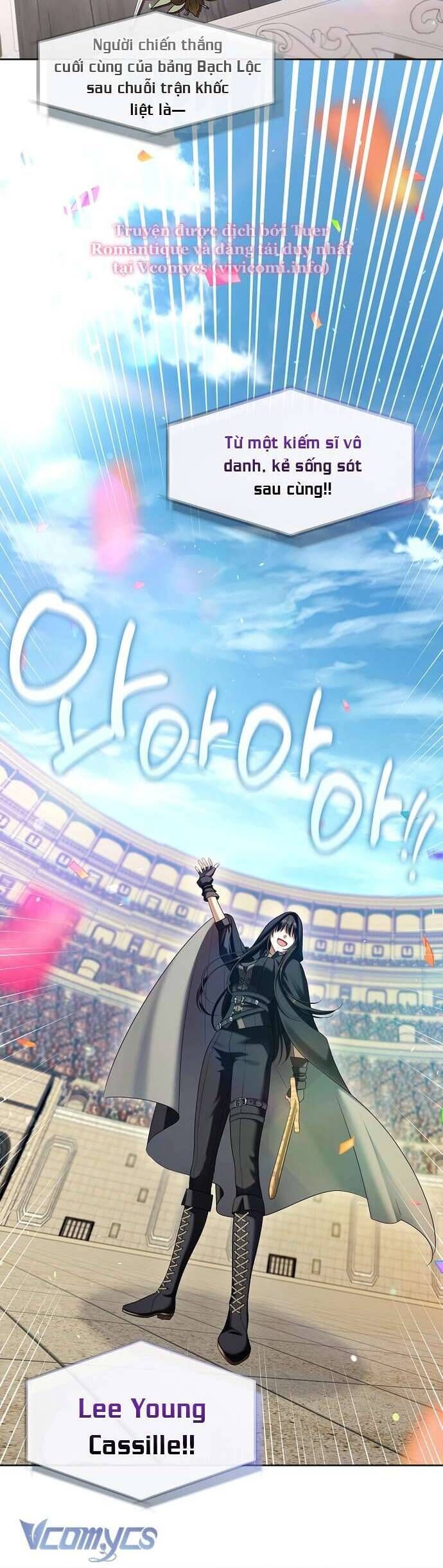 Thợ Săn Hạng S Không Muốn Trở Thành Ác Nữ [Chap 48-58] - Page 24