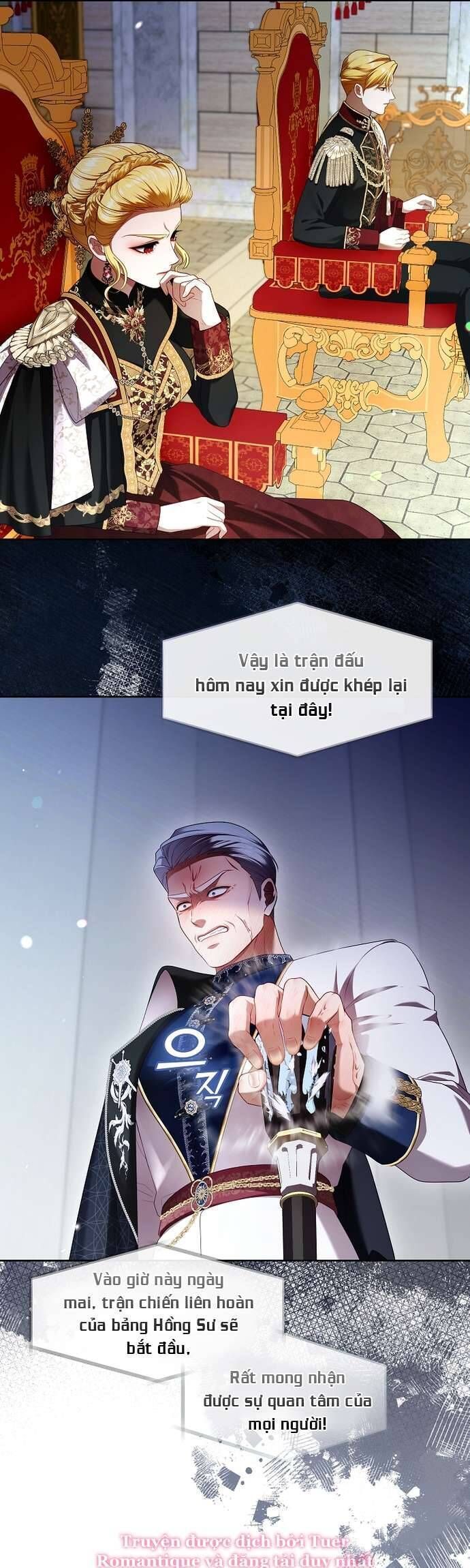 Thợ Săn Hạng S Không Muốn Trở Thành Ác Nữ [Chap 48-58] - Page 25