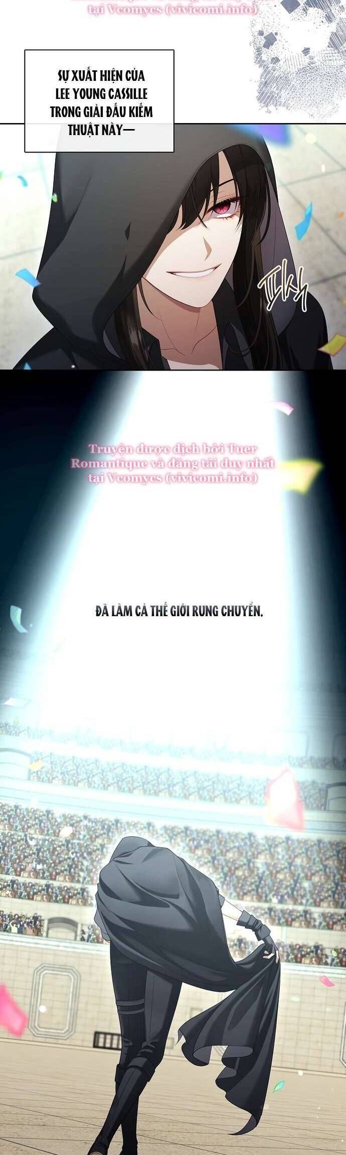 Thợ Săn Hạng S Không Muốn Trở Thành Ác Nữ [Chap 48-58] - Page 26