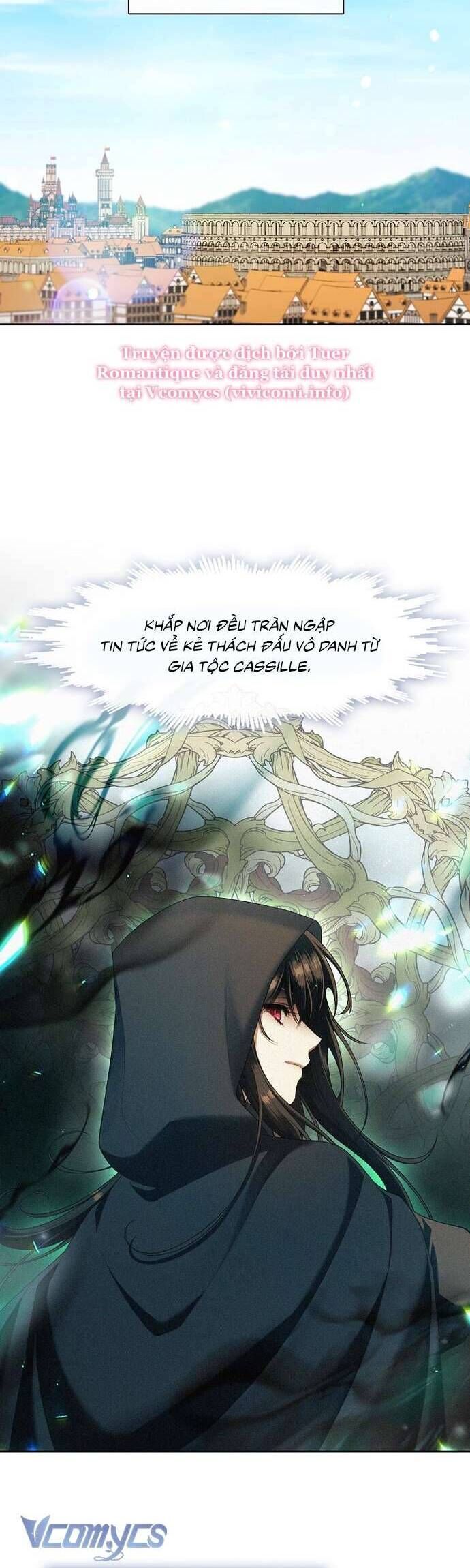 Thợ Săn Hạng S Không Muốn Trở Thành Ác Nữ [Chap 48-58] - Page 28