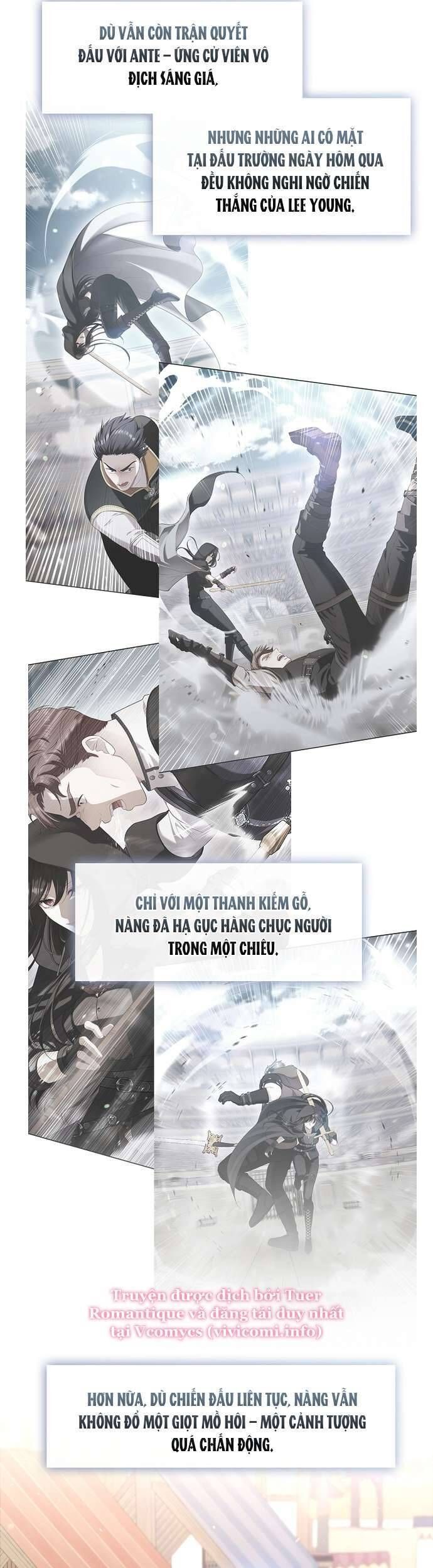 Thợ Săn Hạng S Không Muốn Trở Thành Ác Nữ [Chap 48-58] - Page 29