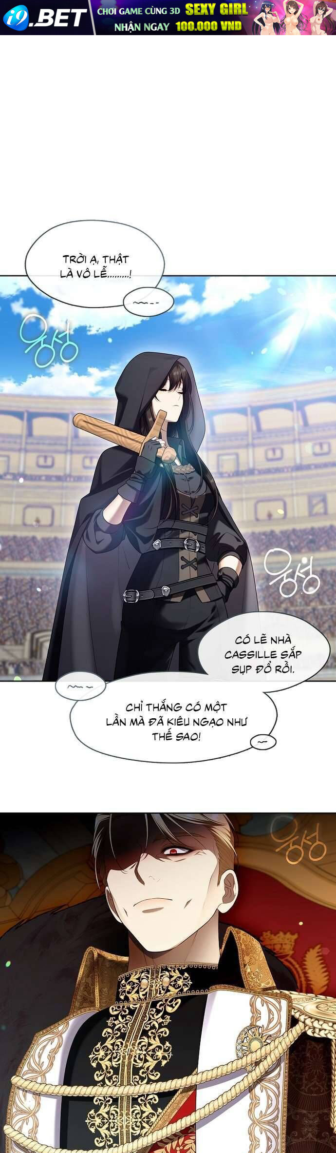 Thợ Săn Hạng S Không Muốn Trở Thành Ác Nữ Chapter 54 - TC Truyện