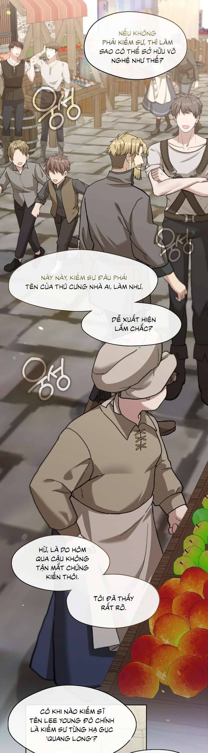 Thợ Săn Hạng S Không Muốn Trở Thành Ác Nữ [Chap 48-58] - Page 30