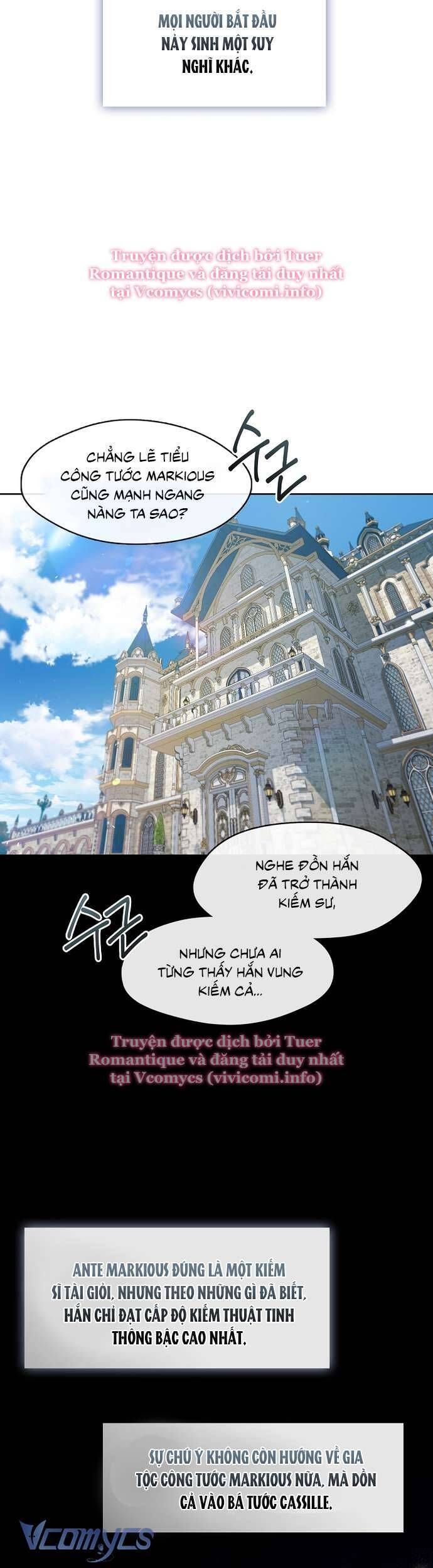 Thợ Săn Hạng S Không Muốn Trở Thành Ác Nữ [Chap 48-58] - Page 32