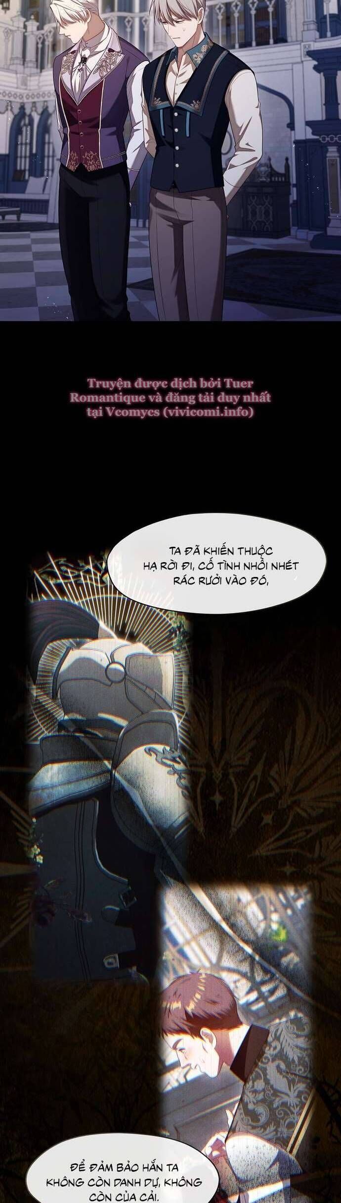 Thợ Săn Hạng S Không Muốn Trở Thành Ác Nữ [Chap 48-58] - Page 34