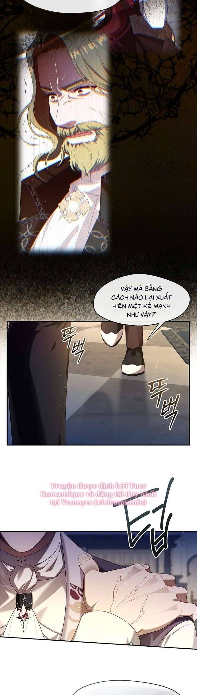 Thợ Săn Hạng S Không Muốn Trở Thành Ác Nữ [Chap 48-58] - Page 35
