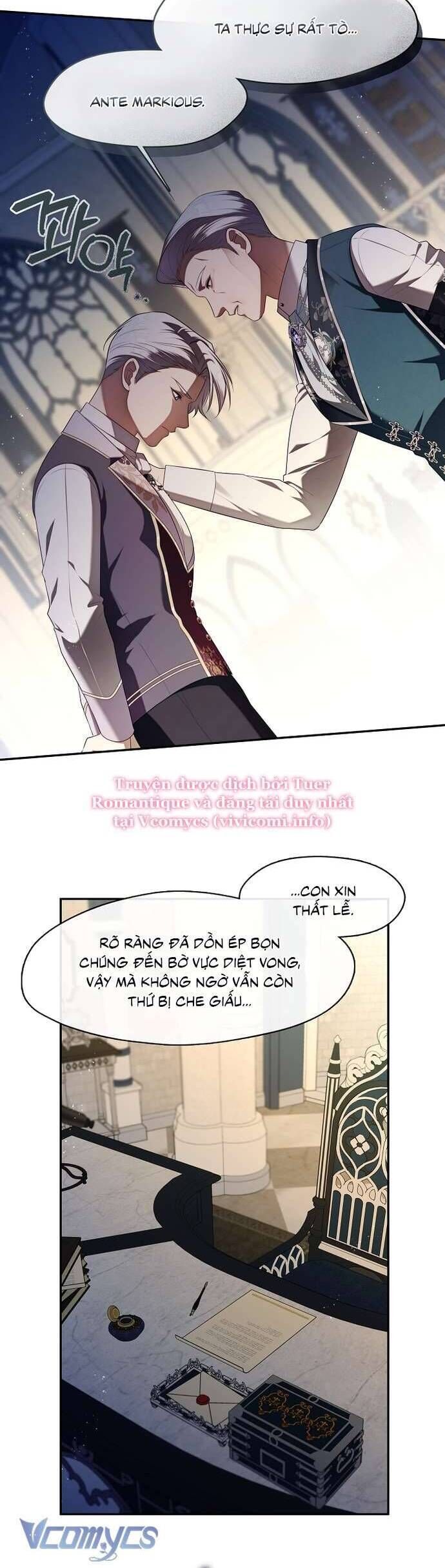 Thợ Săn Hạng S Không Muốn Trở Thành Ác Nữ [Chap 48-58] - Page 36