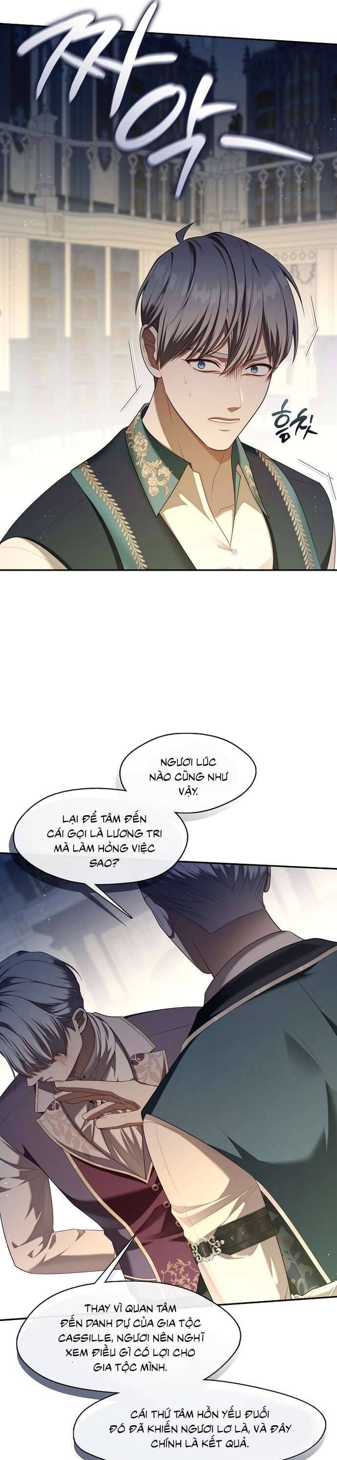 Thợ Săn Hạng S Không Muốn Trở Thành Ác Nữ [Chap 48-58] - Page 37
