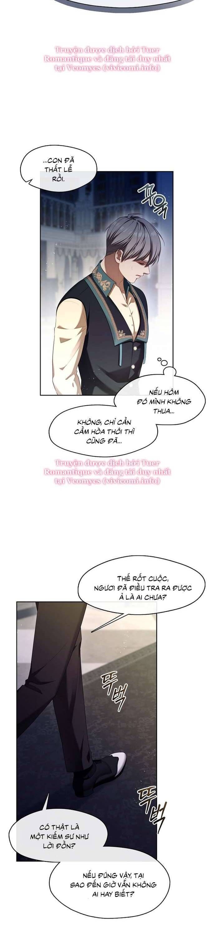 Thợ Săn Hạng S Không Muốn Trở Thành Ác Nữ [Chap 48-58] - Page 38