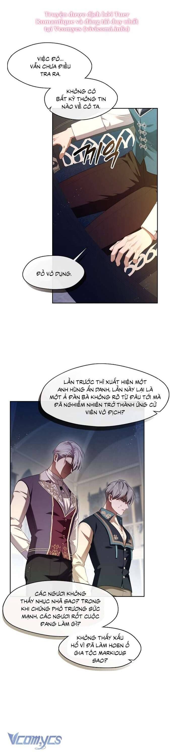 Thợ Săn Hạng S Không Muốn Trở Thành Ác Nữ [Chap 48-58] - Page 39