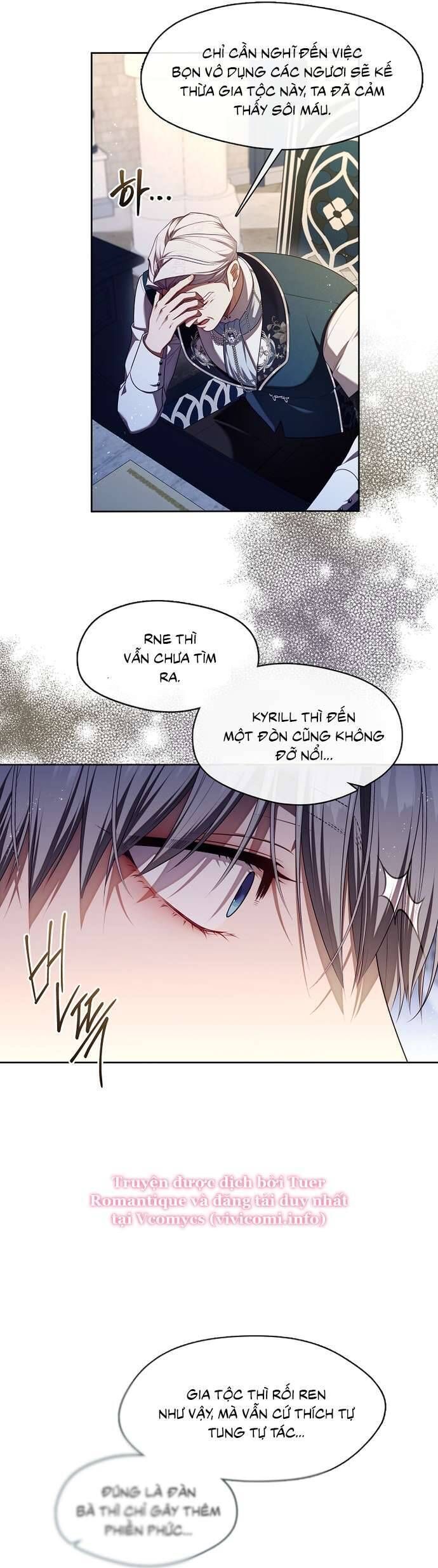 Thợ Săn Hạng S Không Muốn Trở Thành Ác Nữ [Chap 48-58] - Page 40