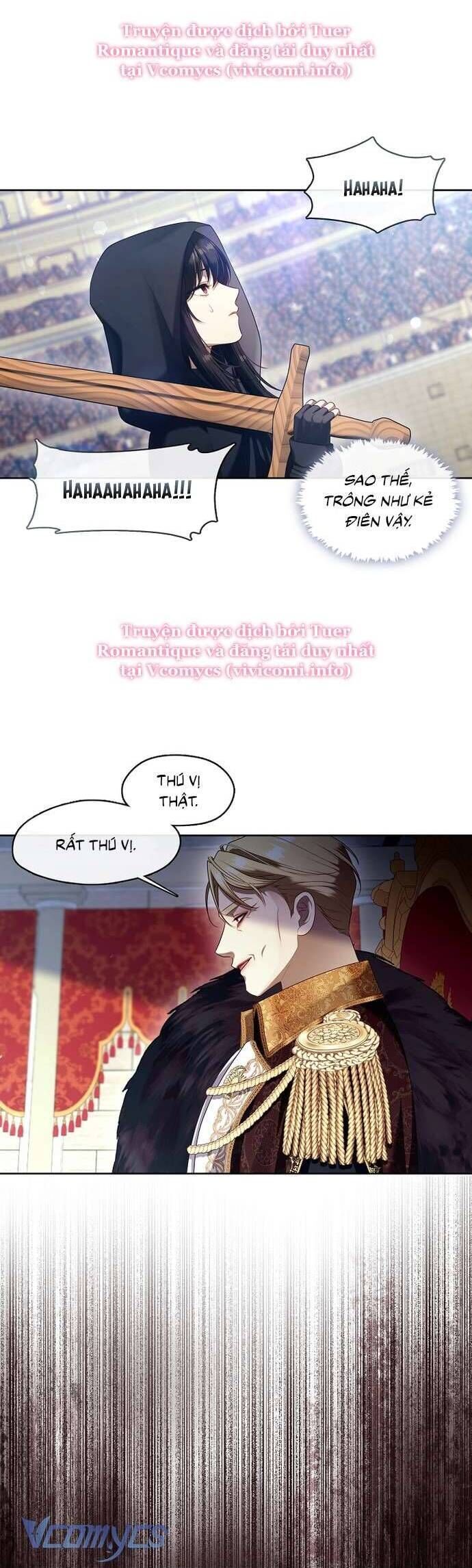 Thợ Săn Hạng S Không Muốn Trở Thành Ác Nữ [Chap 48-58] - Page 6