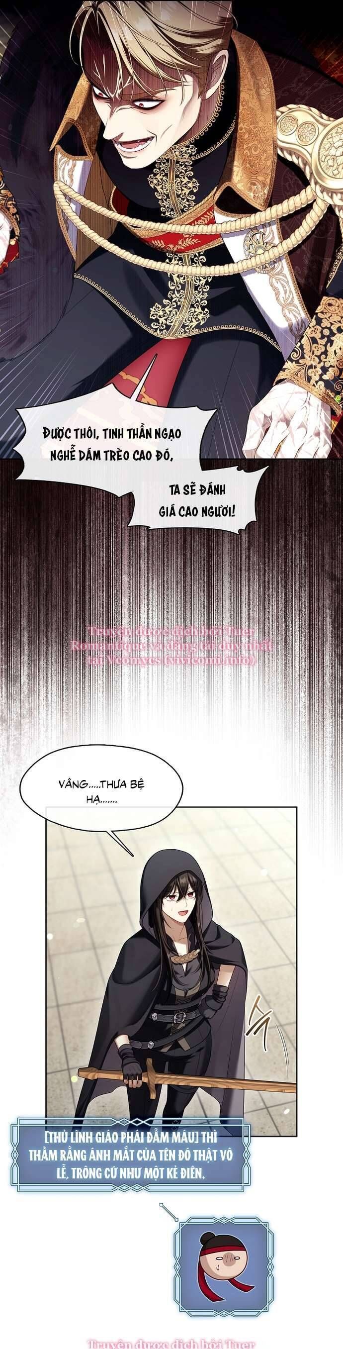 Thợ Săn Hạng S Không Muốn Trở Thành Ác Nữ [Chap 48-58] - Page 7