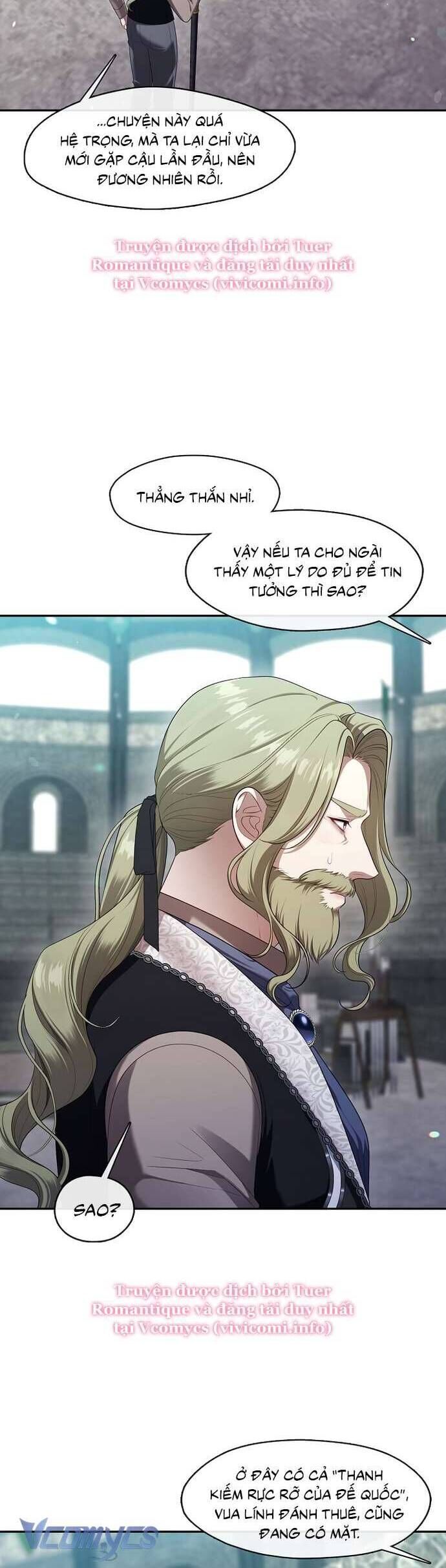 Thợ Săn Hạng S Không Muốn Trở Thành Ác Nữ [Chap 48-58] - Page 10
