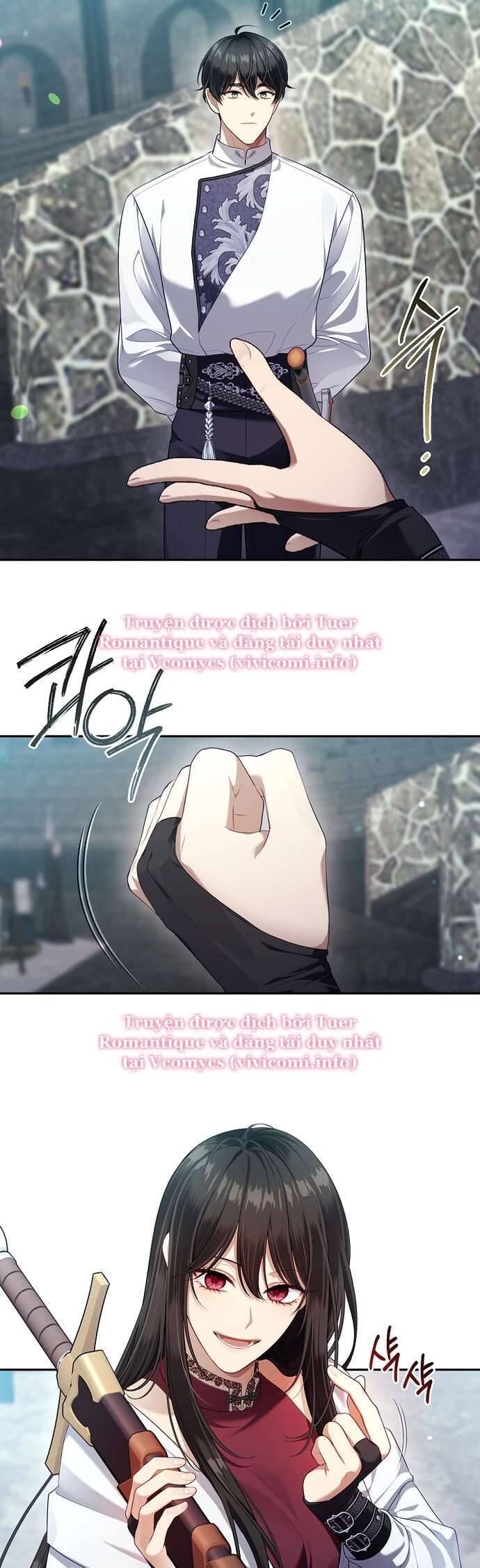 Thợ Săn Hạng S Không Muốn Trở Thành Ác Nữ [Chap 48-58] - Page 11