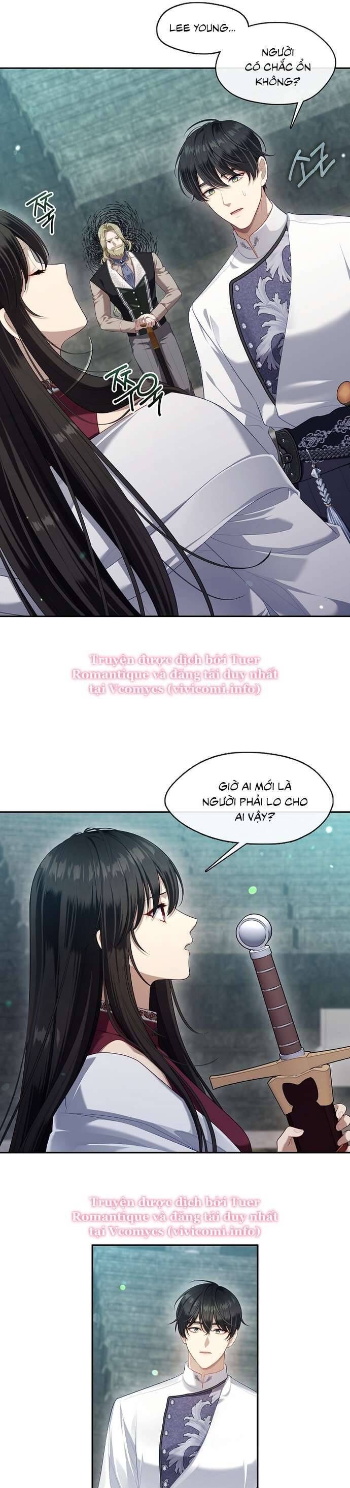 Thợ Săn Hạng S Không Muốn Trở Thành Ác Nữ [Chap 48-58] - Page 15