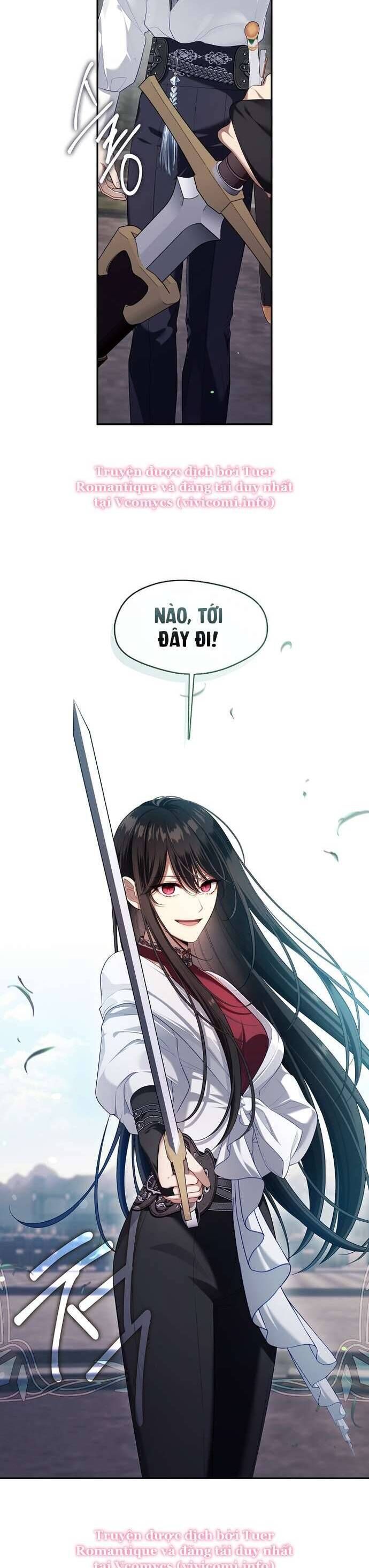 Thợ Săn Hạng S Không Muốn Trở Thành Ác Nữ [Chap 48-58] - Page 16