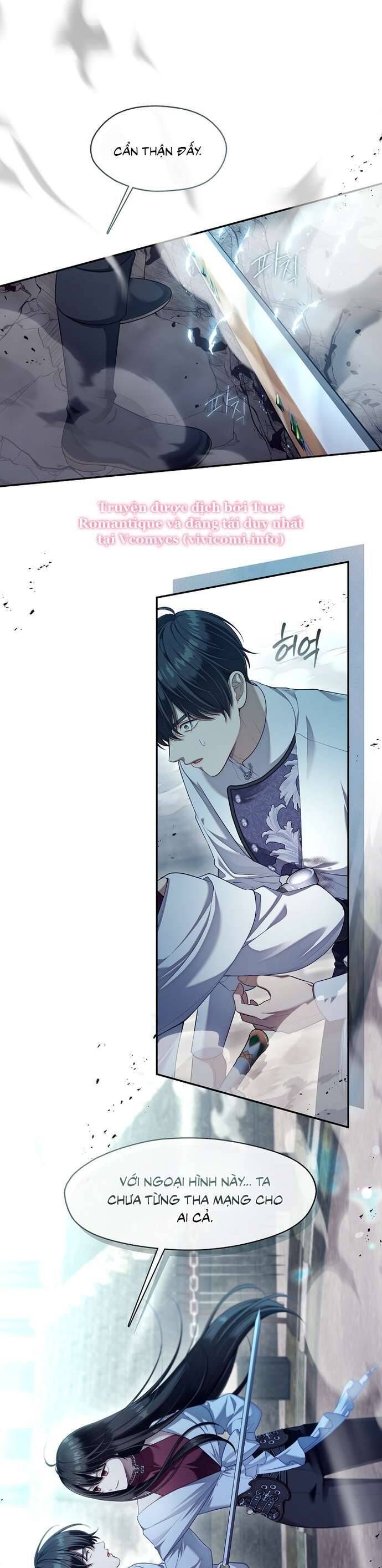 Thợ Săn Hạng S Không Muốn Trở Thành Ác Nữ [Chap 48-58] - Page 22