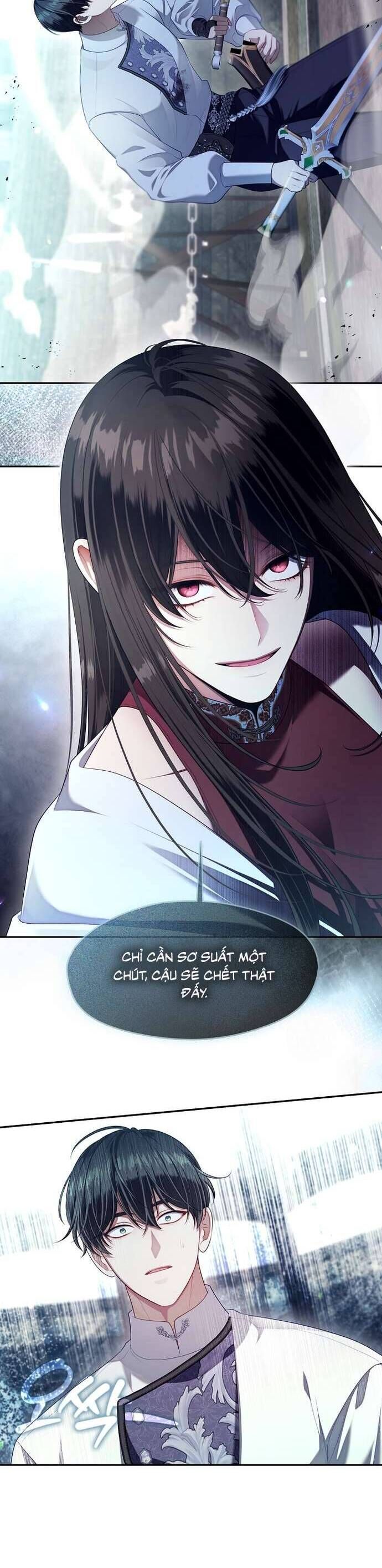 Thợ Săn Hạng S Không Muốn Trở Thành Ác Nữ [Chap 48-58] - Page 23