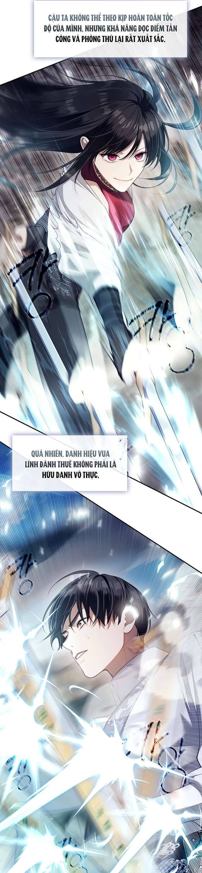 Thợ Săn Hạng S Không Muốn Trở Thành Ác Nữ [Chap 48-58] - Page 25