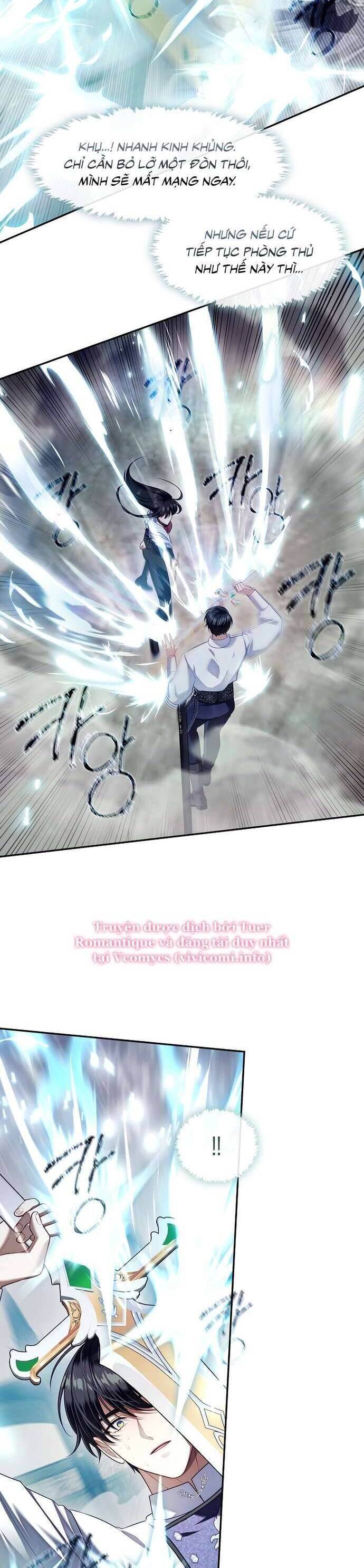 Thợ Săn Hạng S Không Muốn Trở Thành Ác Nữ [Chap 48-58] - Page 26