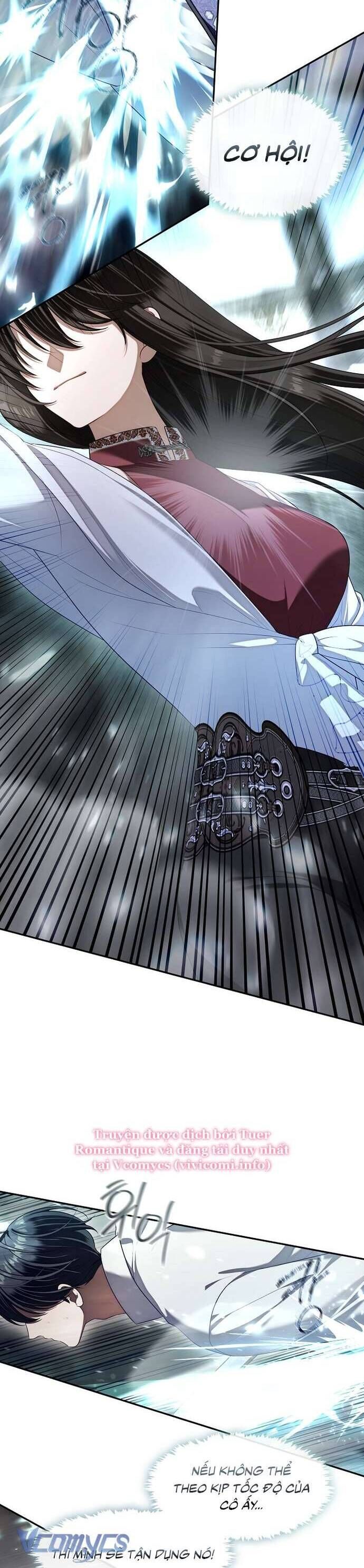 Thợ Săn Hạng S Không Muốn Trở Thành Ác Nữ [Chap 48-58] - Page 27