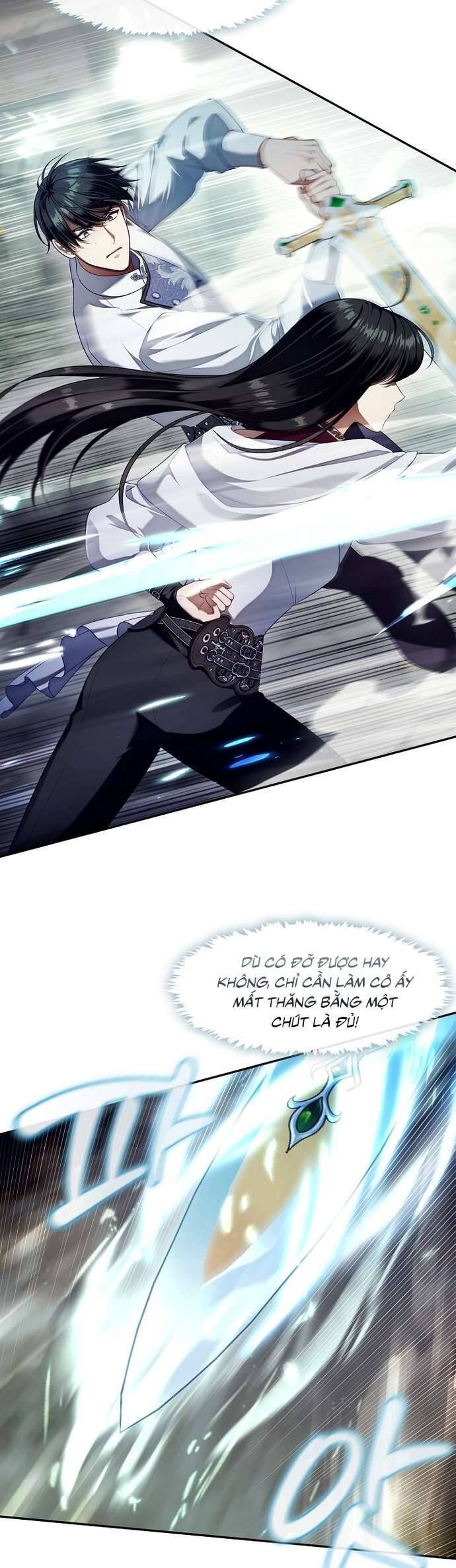 Thợ Săn Hạng S Không Muốn Trở Thành Ác Nữ [Chap 48-58] - Page 28