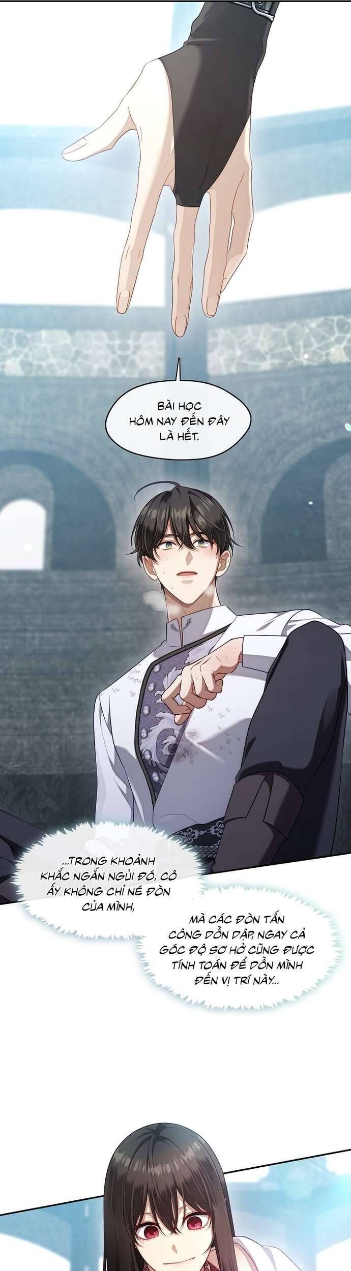 Thợ Săn Hạng S Không Muốn Trở Thành Ác Nữ [Chap 48-58] - Page 32