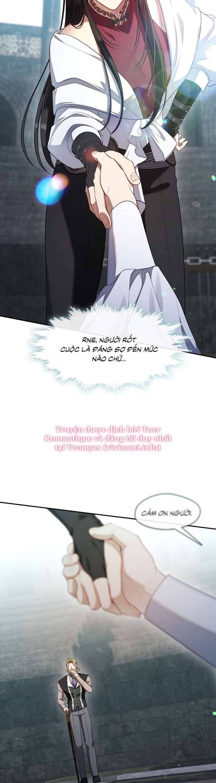 Thợ Săn Hạng S Không Muốn Trở Thành Ác Nữ [Chap 48-58] - Page 33