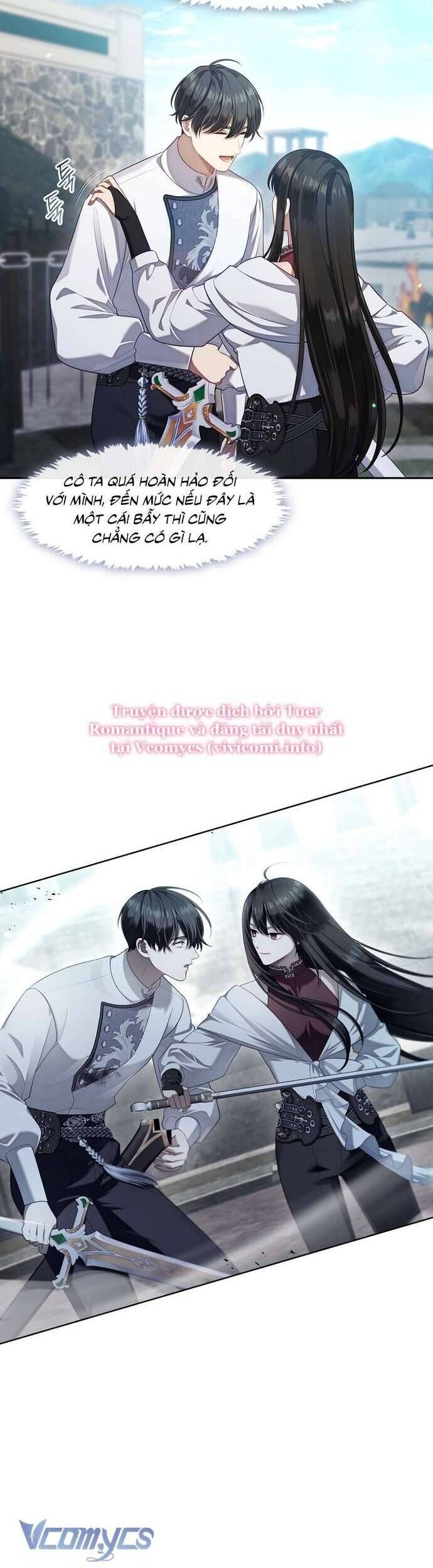 Thợ Săn Hạng S Không Muốn Trở Thành Ác Nữ [Chap 48-58] - Page 35