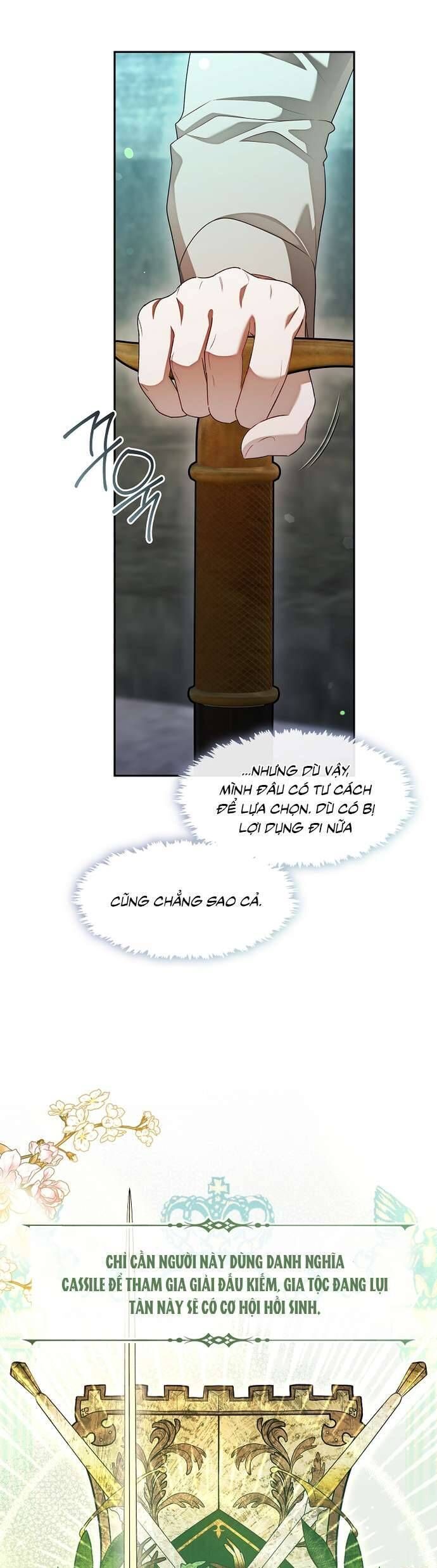 Thợ Săn Hạng S Không Muốn Trở Thành Ác Nữ [Chap 48-58] - Page 36