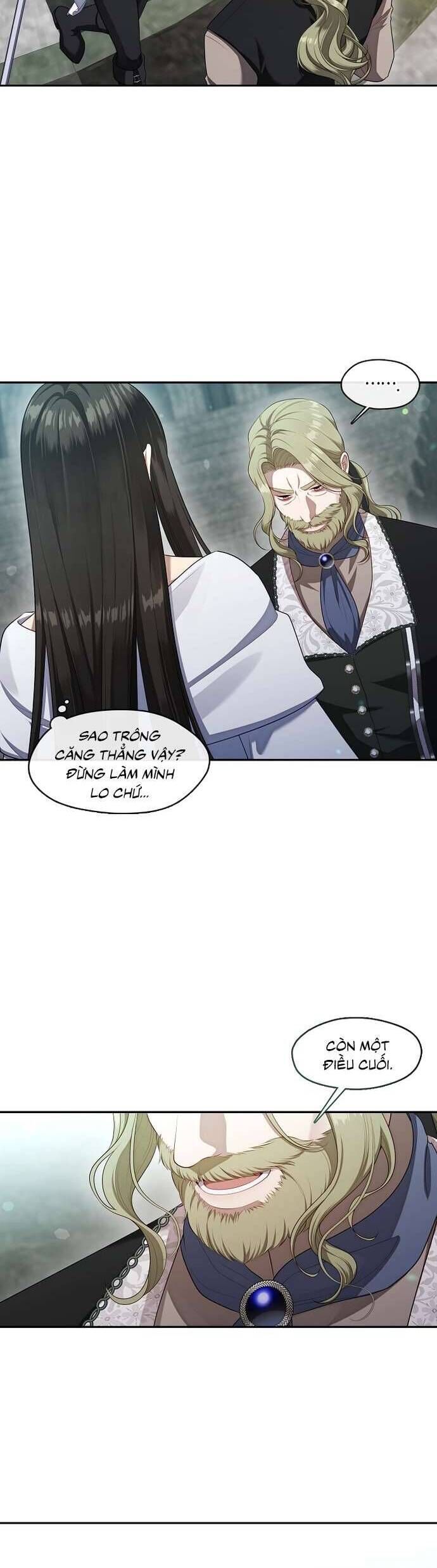 Thợ Săn Hạng S Không Muốn Trở Thành Ác Nữ [Chap 48-58] - Page 38