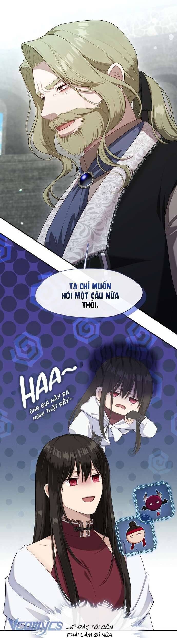 Thợ Săn Hạng S Không Muốn Trở Thành Ác Nữ [Chap 48-58] - Page 39