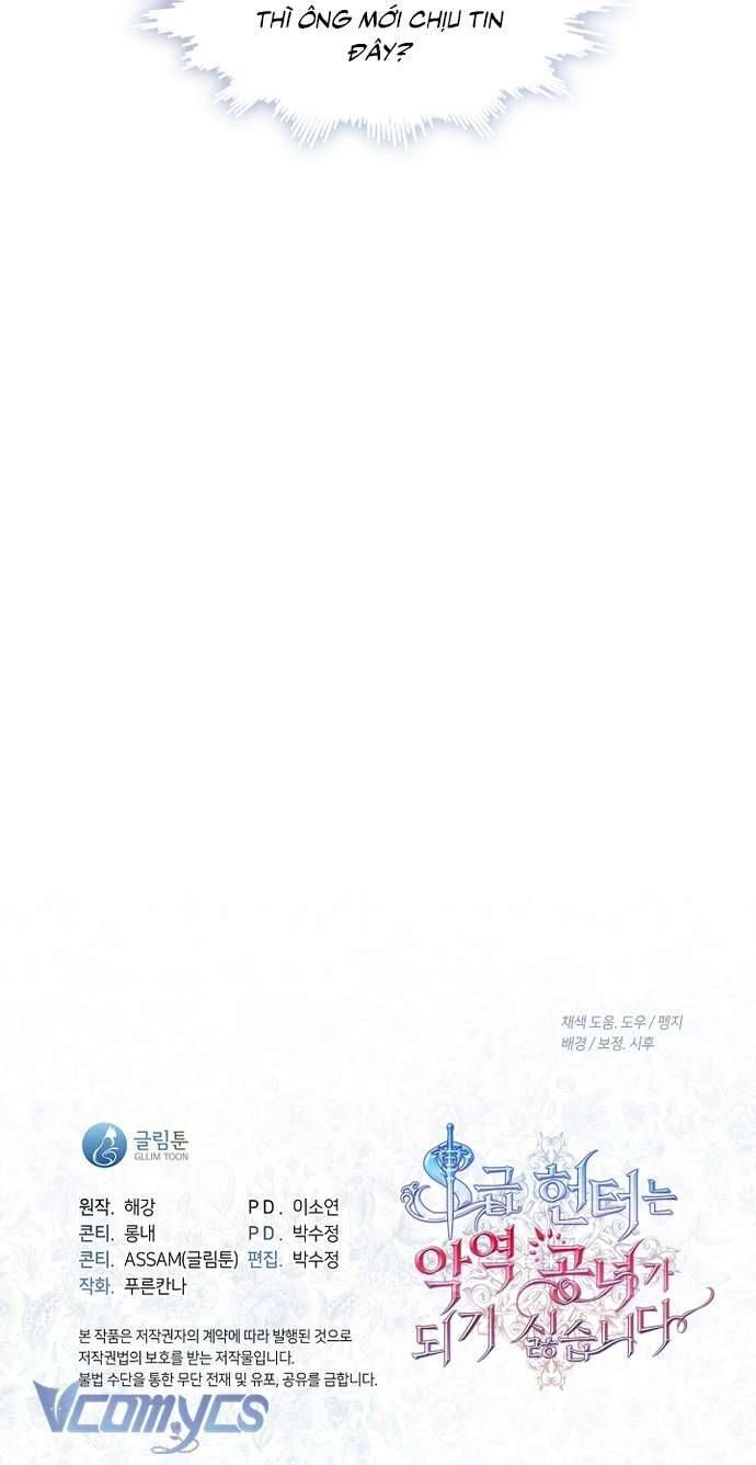 Thợ Săn Hạng S Không Muốn Trở Thành Ác Nữ [Chap 48-58] - Page 40