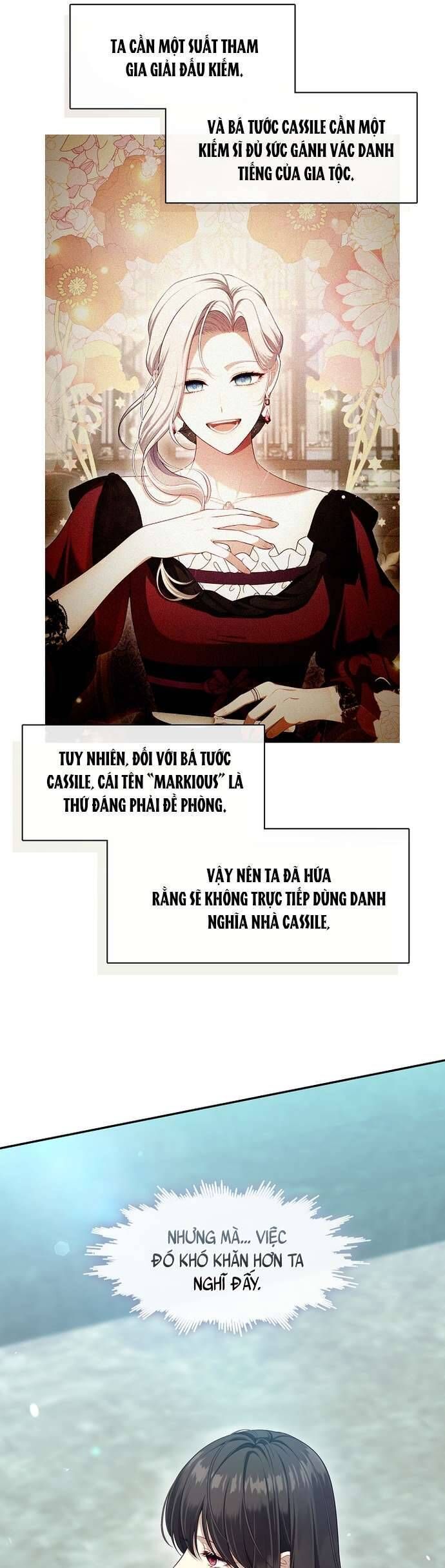 Thợ Săn Hạng S Không Muốn Trở Thành Ác Nữ [Chap 48-58] - Page 7
