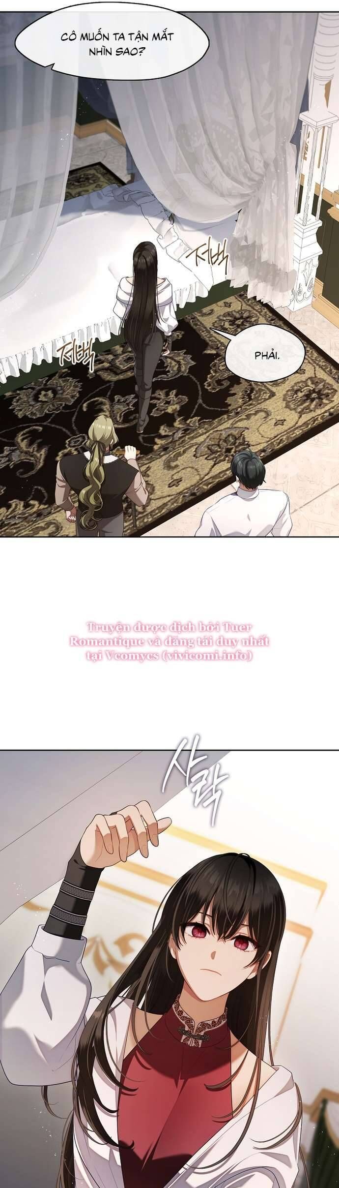 Thợ Săn Hạng S Không Muốn Trở Thành Ác Nữ [Chap 48-58] - Page 10