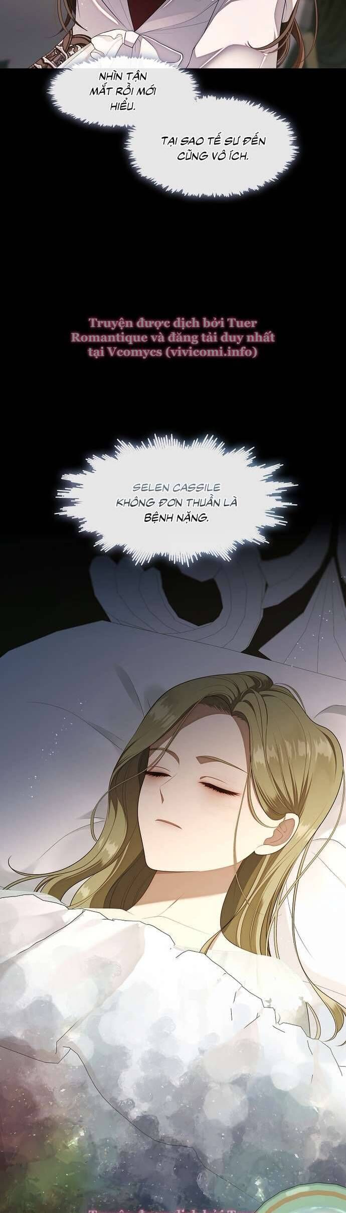 Thợ Săn Hạng S Không Muốn Trở Thành Ác Nữ [Chap 48-58] - Page 11