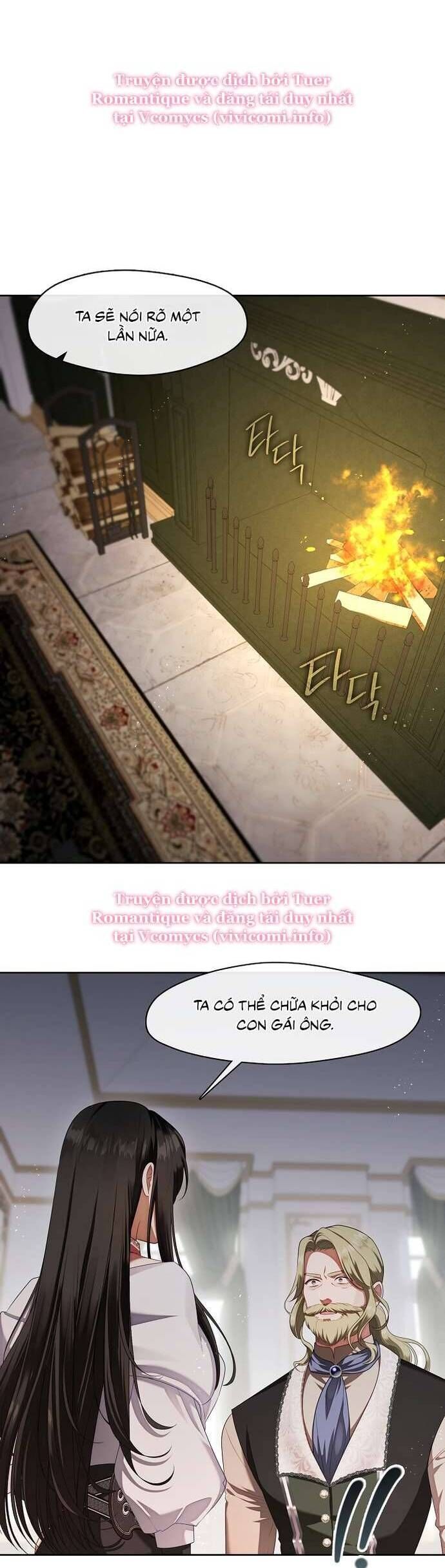 Thợ Săn Hạng S Không Muốn Trở Thành Ác Nữ [Chap 48-58] - Page 15