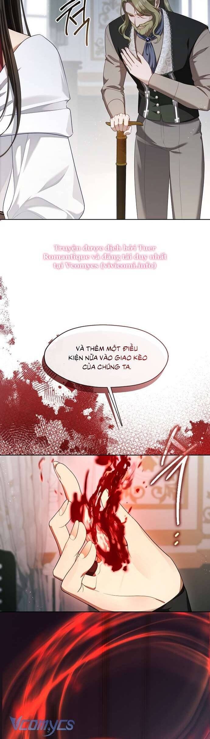 Thợ Săn Hạng S Không Muốn Trở Thành Ác Nữ [Chap 48-58] - Page 17