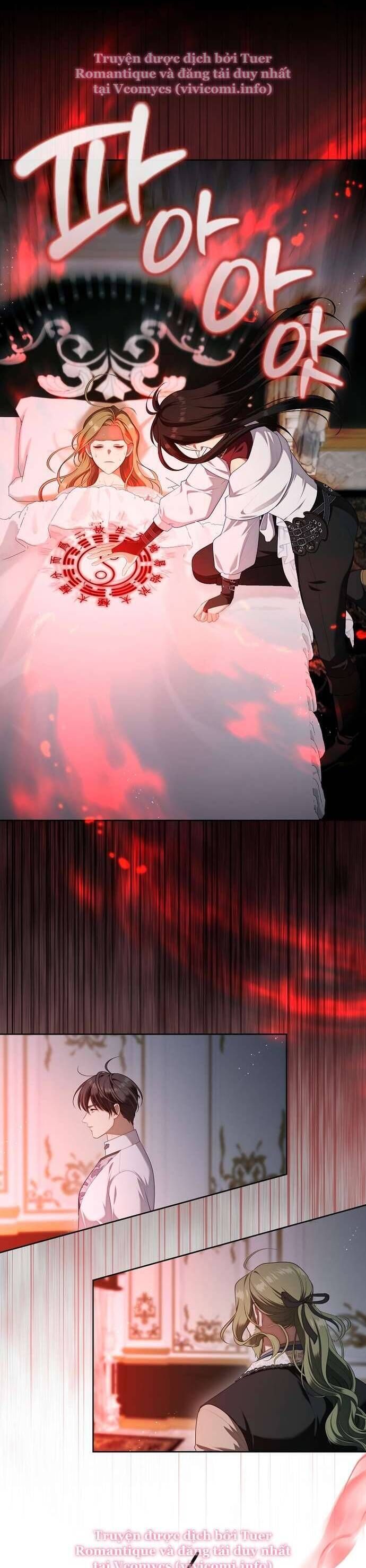 Thợ Săn Hạng S Không Muốn Trở Thành Ác Nữ [Chap 48-58] - Page 19