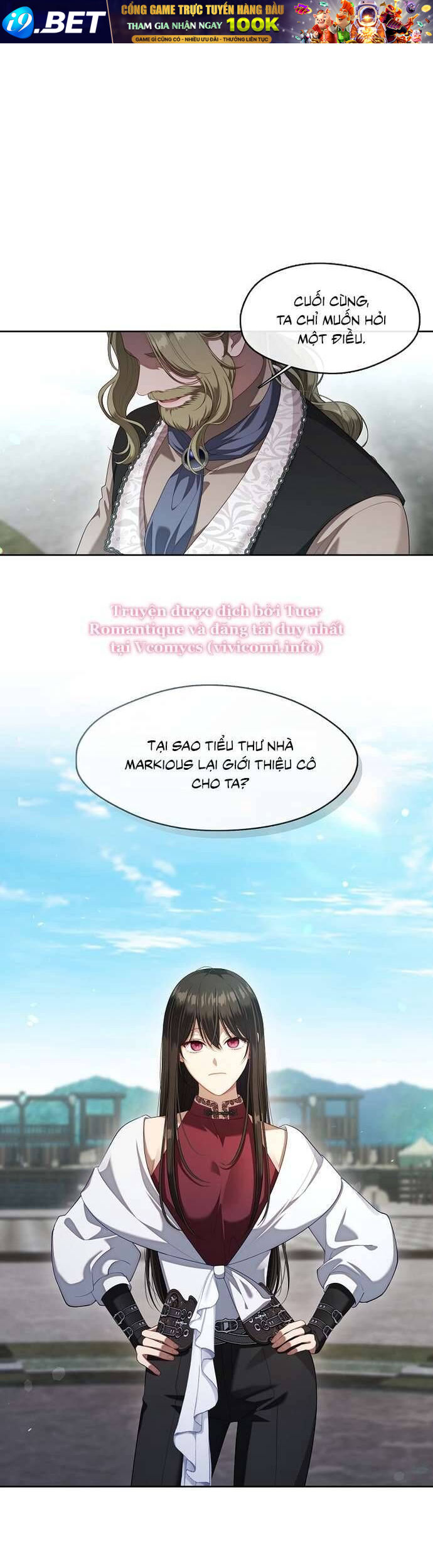Thợ Săn Hạng S Không Muốn Trở Thành Ác Nữ Chapter 56 - TC Truyện