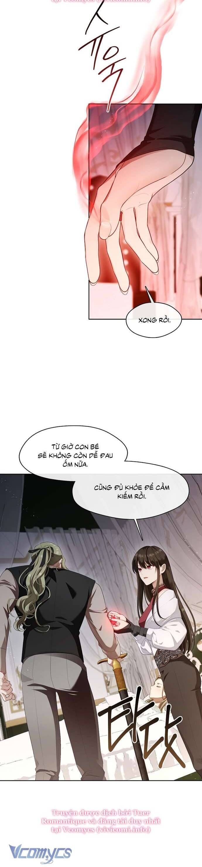 Thợ Săn Hạng S Không Muốn Trở Thành Ác Nữ [Chap 48-58] - Page 20